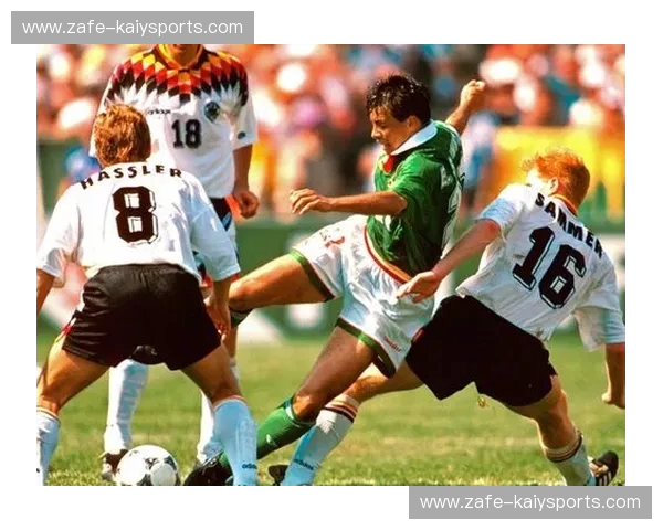 德国队数据:精确驱动冠军之路 德国队数据:精确驱动冠军之路